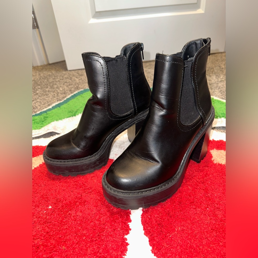 Madden Girl Boots